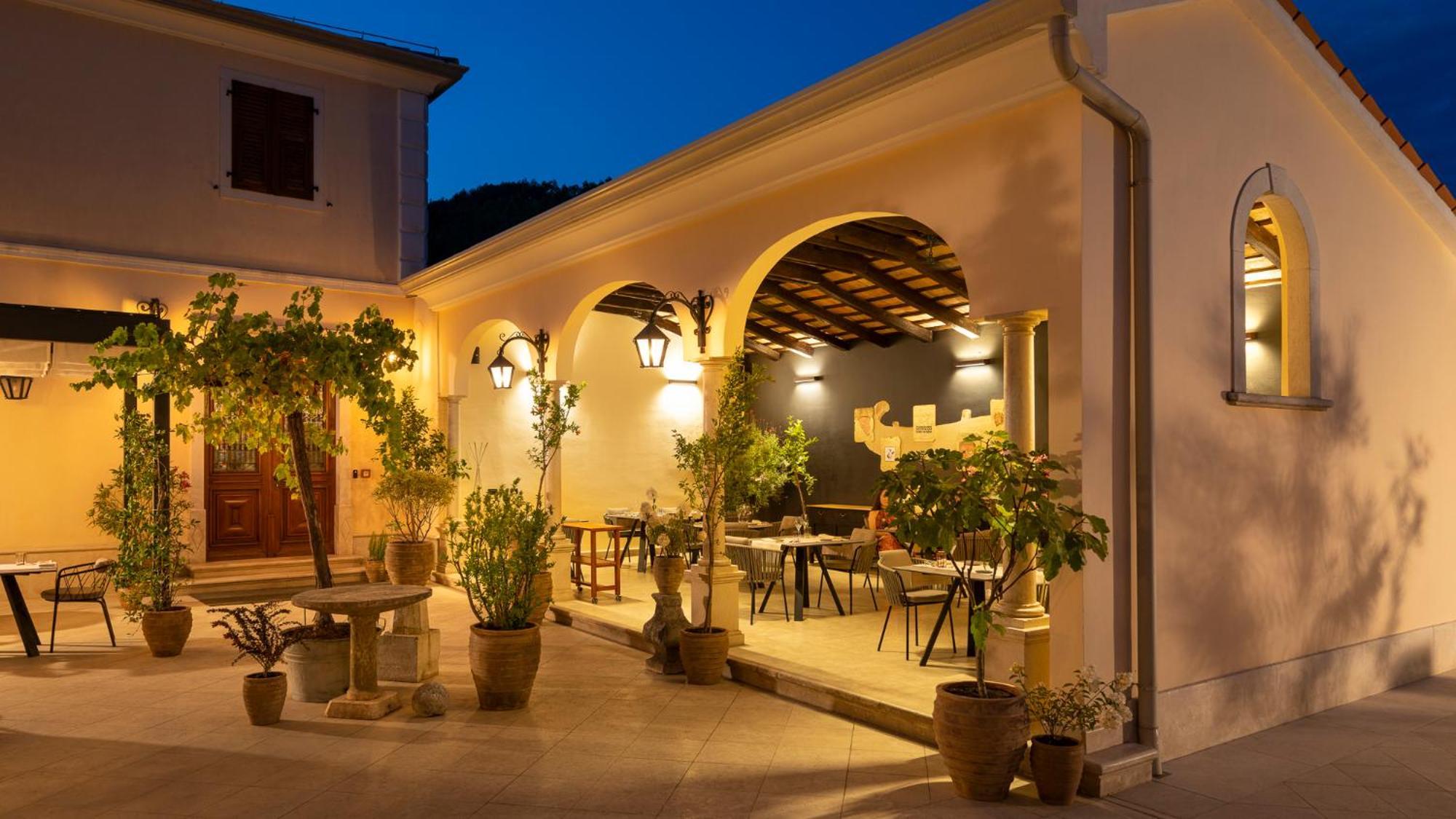 Zigante Rooms Livade Екстериор снимка