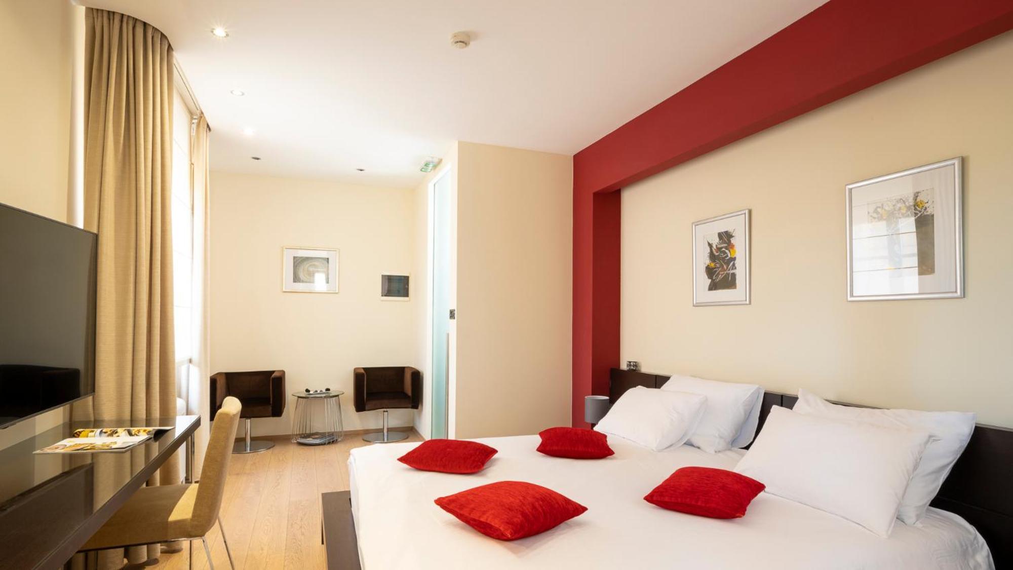 Zigante Rooms Livade Екстериор снимка